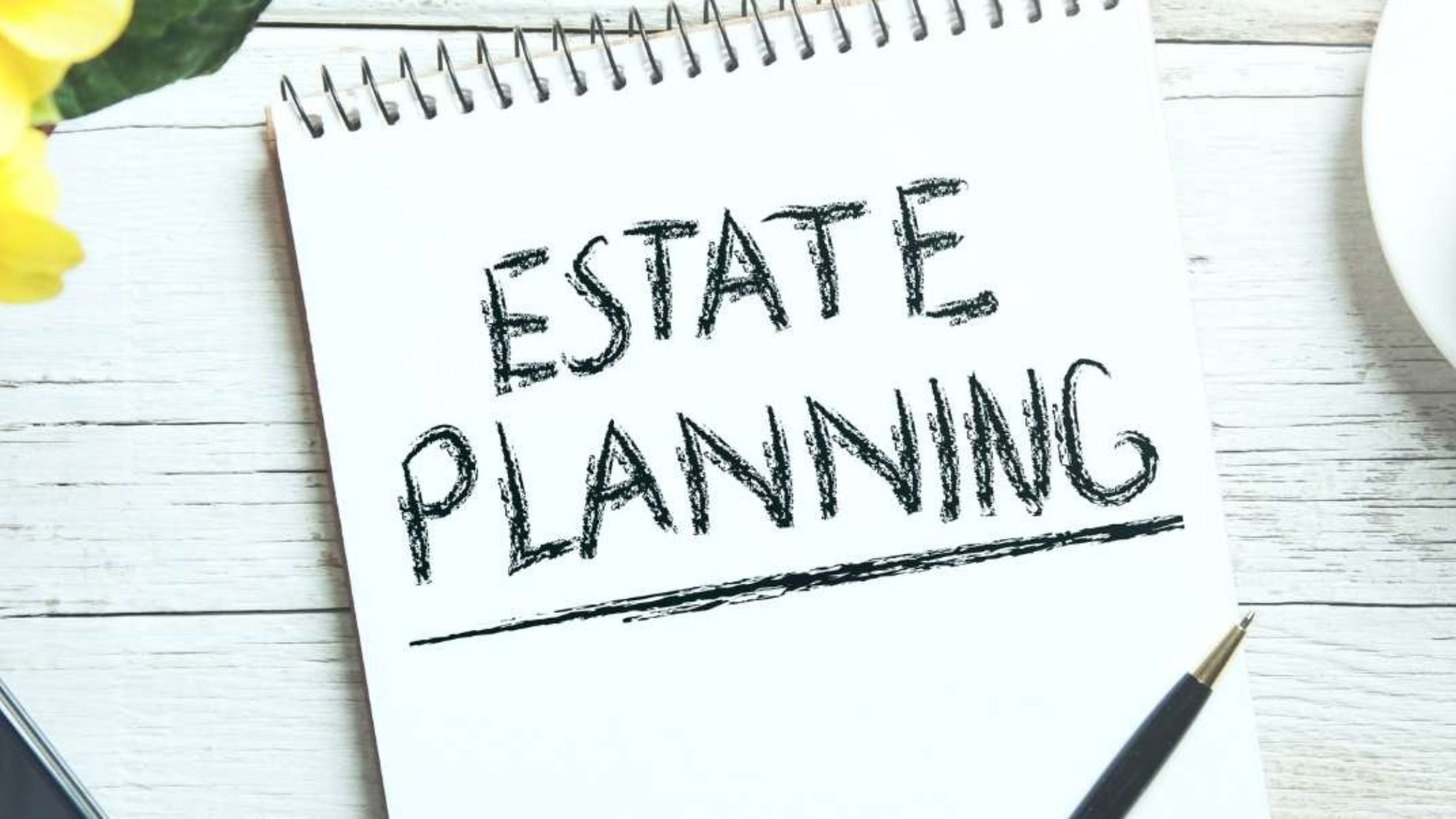 estate planning myths